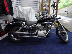 Central Motorcycles have a wide selection of new and use Motorcycles