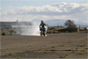 Smokey Drag at Silloth Airfield