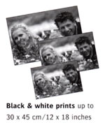 Black & White Prints