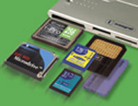 Memory Card & Reader