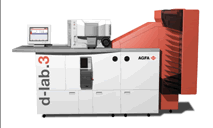 AGFA d-lab.3