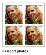 Passport Photos