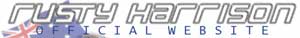 Rusty Harrison Official Web Site logo