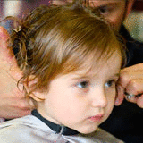 Childrens Hair Styles By ViZiON Hair & Beauty