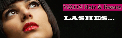 ViZiON Hair & Beauty Lashes