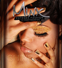 ViZiON Hair & Beauty Minx Nails