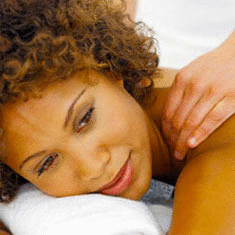 Massage at ViZiON Hair & Beauty