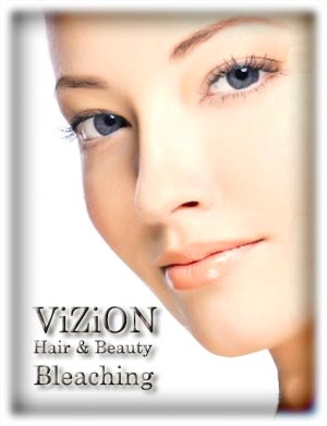 ViZiON Hair & Beauty Arm Bleaching