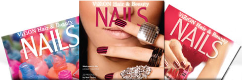 ViZiON Hair & Beauty Nails