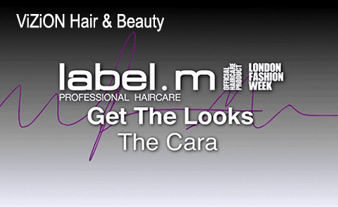 ViZiON Hair & Beauty Label.M The Cara