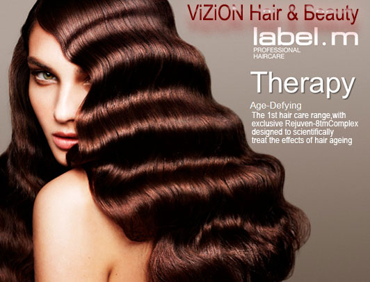 ViZiON Hair & Beauty Label.M Therapy