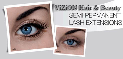 ViZiON Hair & Beauty Waxing