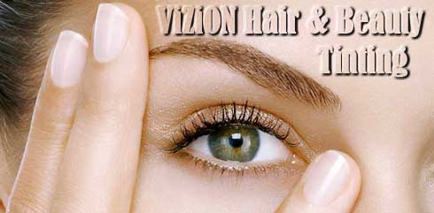 ViZiON Hair & Beauty Tinting