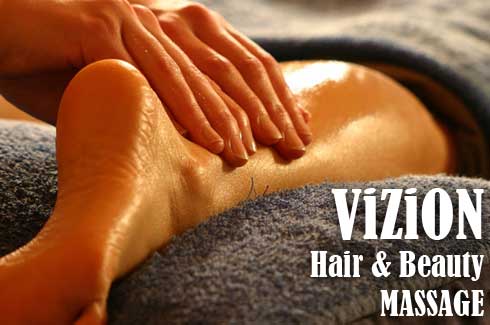 ViZiON Hair & Beauty Massage