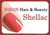 ViZiON Hair & Beauty Shellac Products