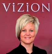 ViZiON Hair & Beauty: The Owner: Sharon