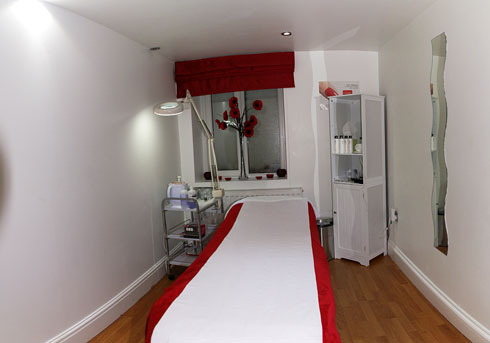 ViZiON Hair & Beauty Treatment Room