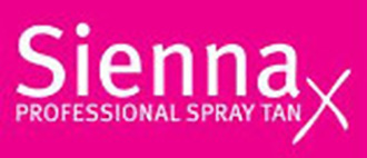 Sienna X Professional Spray Tan