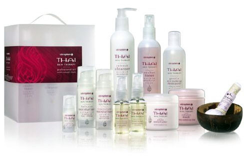 ViZiON Hair & Beauty Thai Skin Therapy